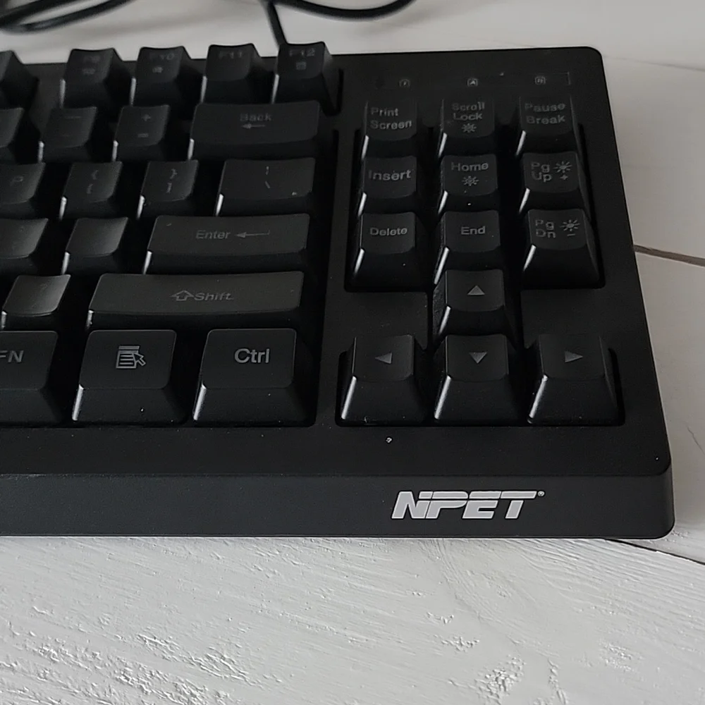 NPET Gaming Keyboard